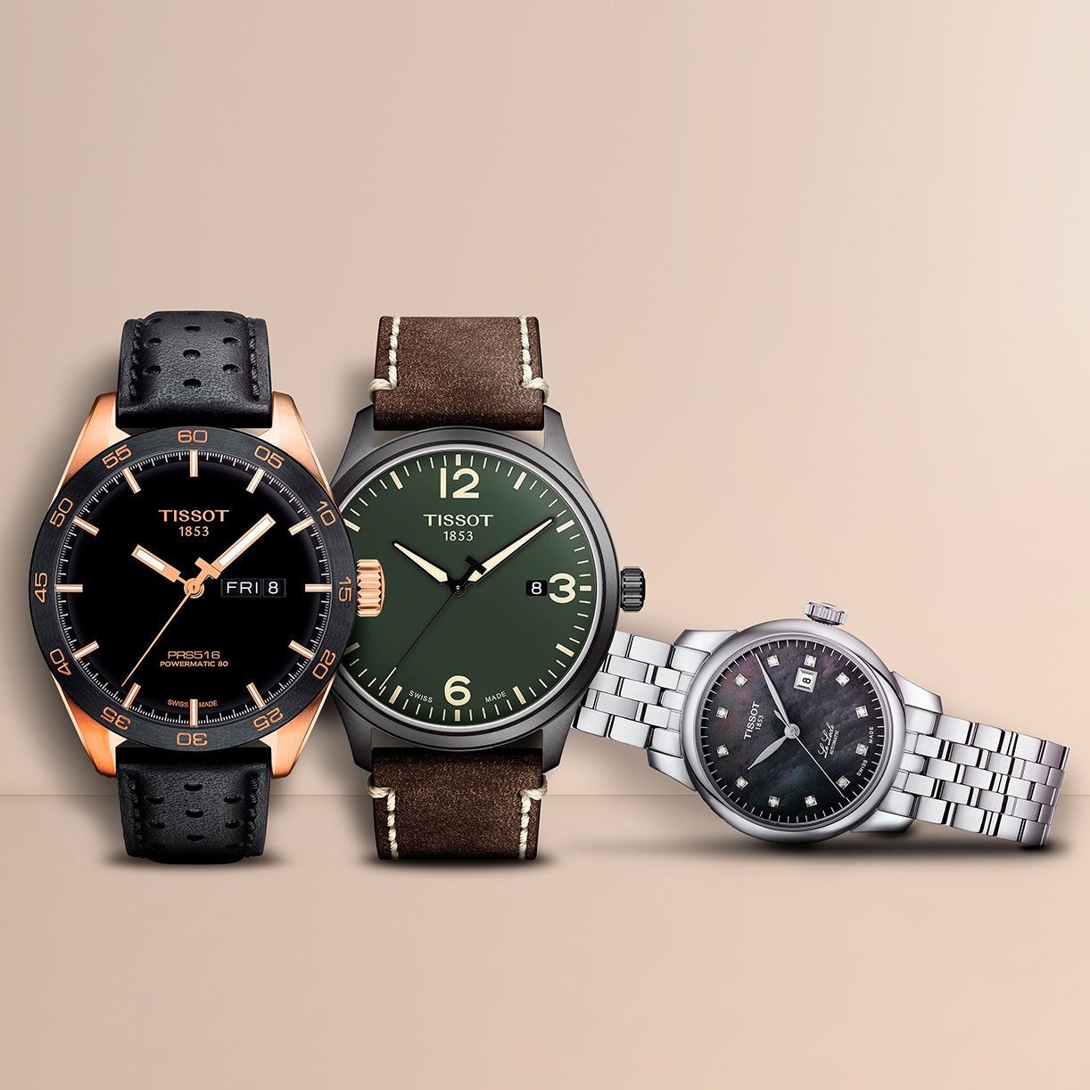 Swiss Made Watches Up to 60% Off